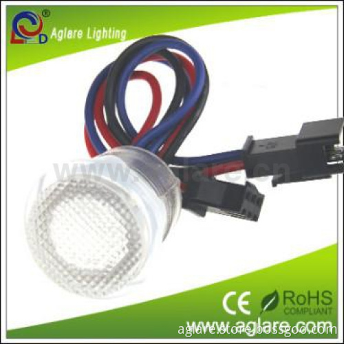 Newly Patent 0.25W IP44 Small Portable LED pixel light